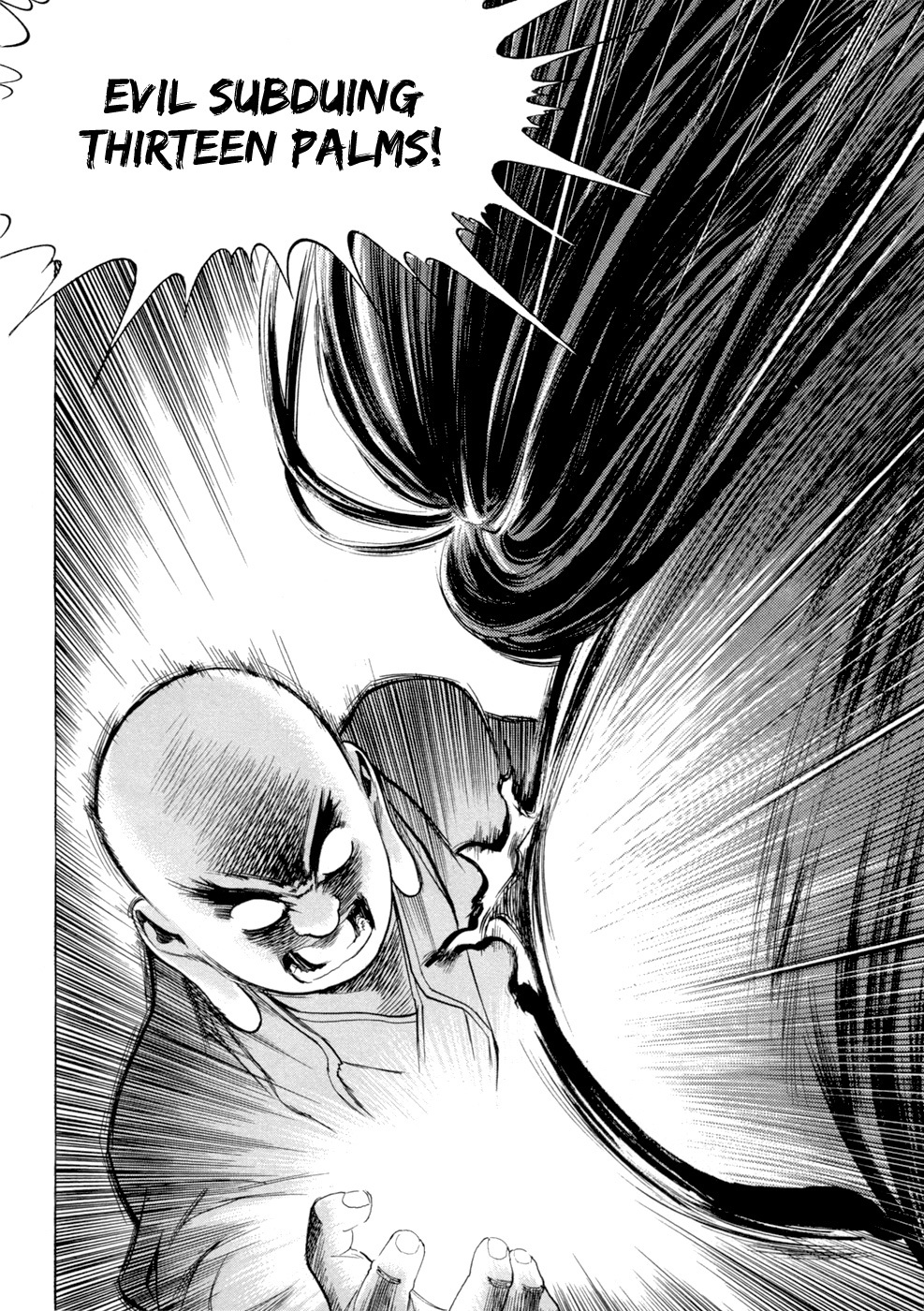 Yongbi Chapter 114 page 32 - Chapter 114