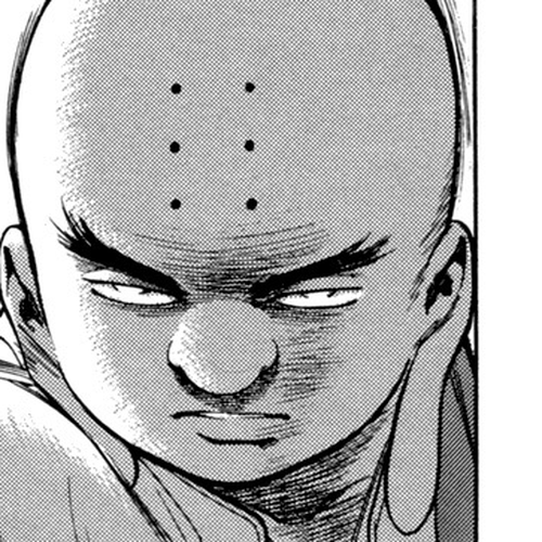 Yongbi Chapter 114 cover
