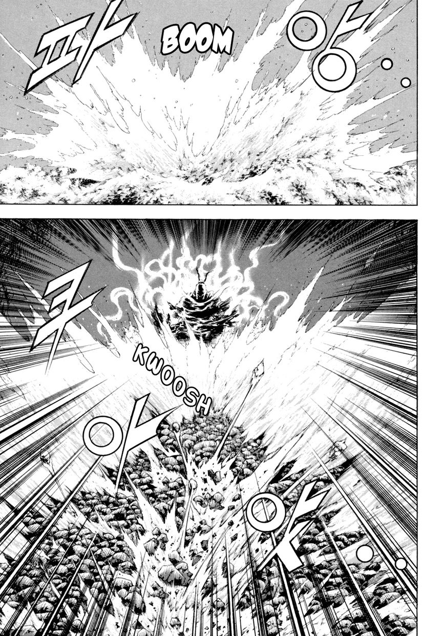 Yongbi Chapter 115 page 19 - Chapter 115