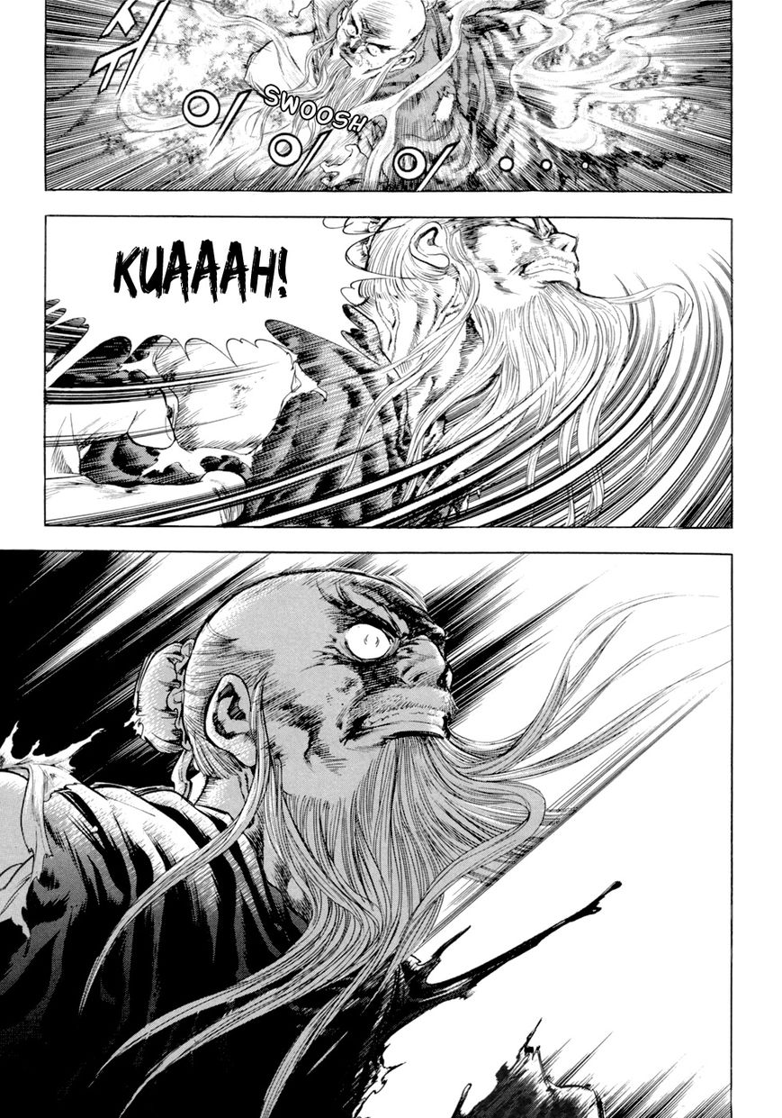 Yongbi Chapter 115 page 21 - Chapter 115