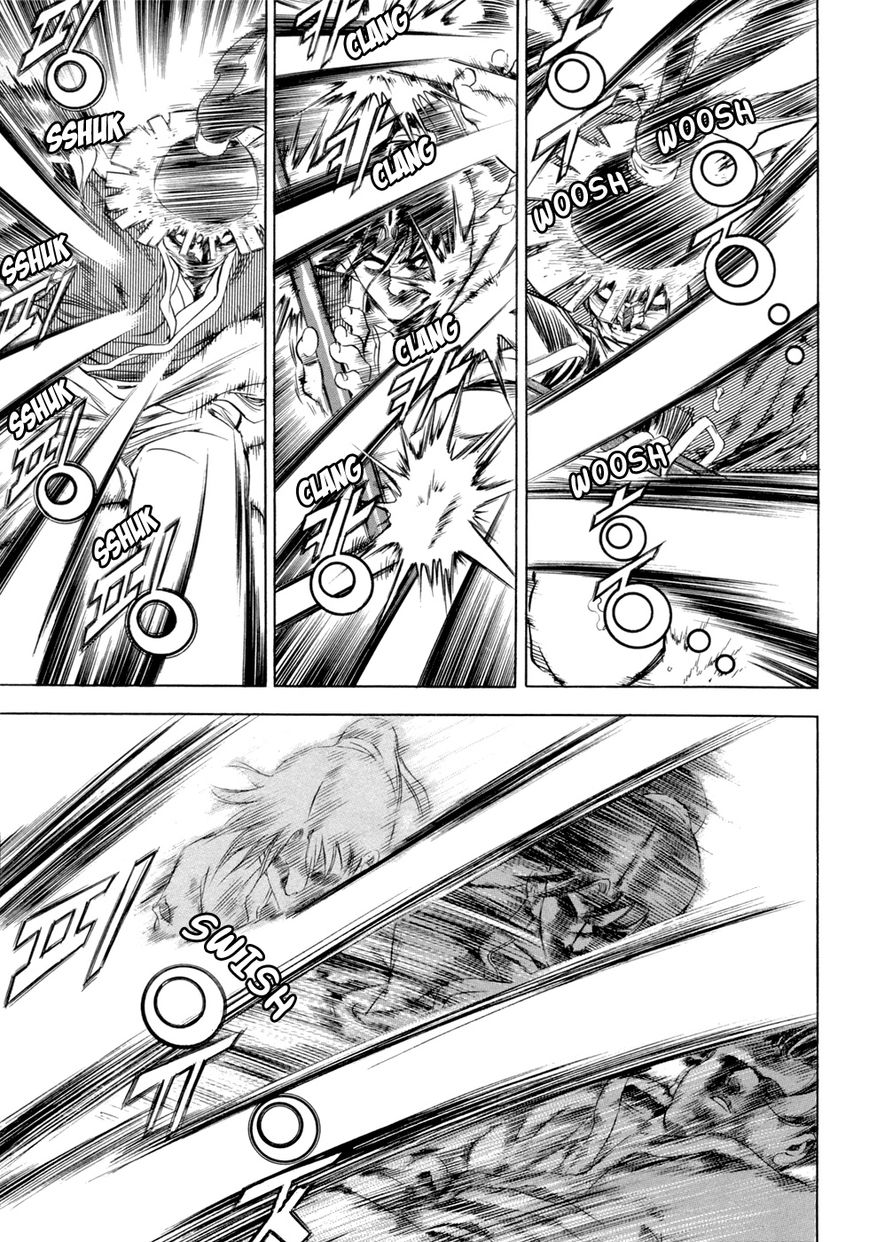 Yongbi Chapter 115 page 32 - Chapter 115