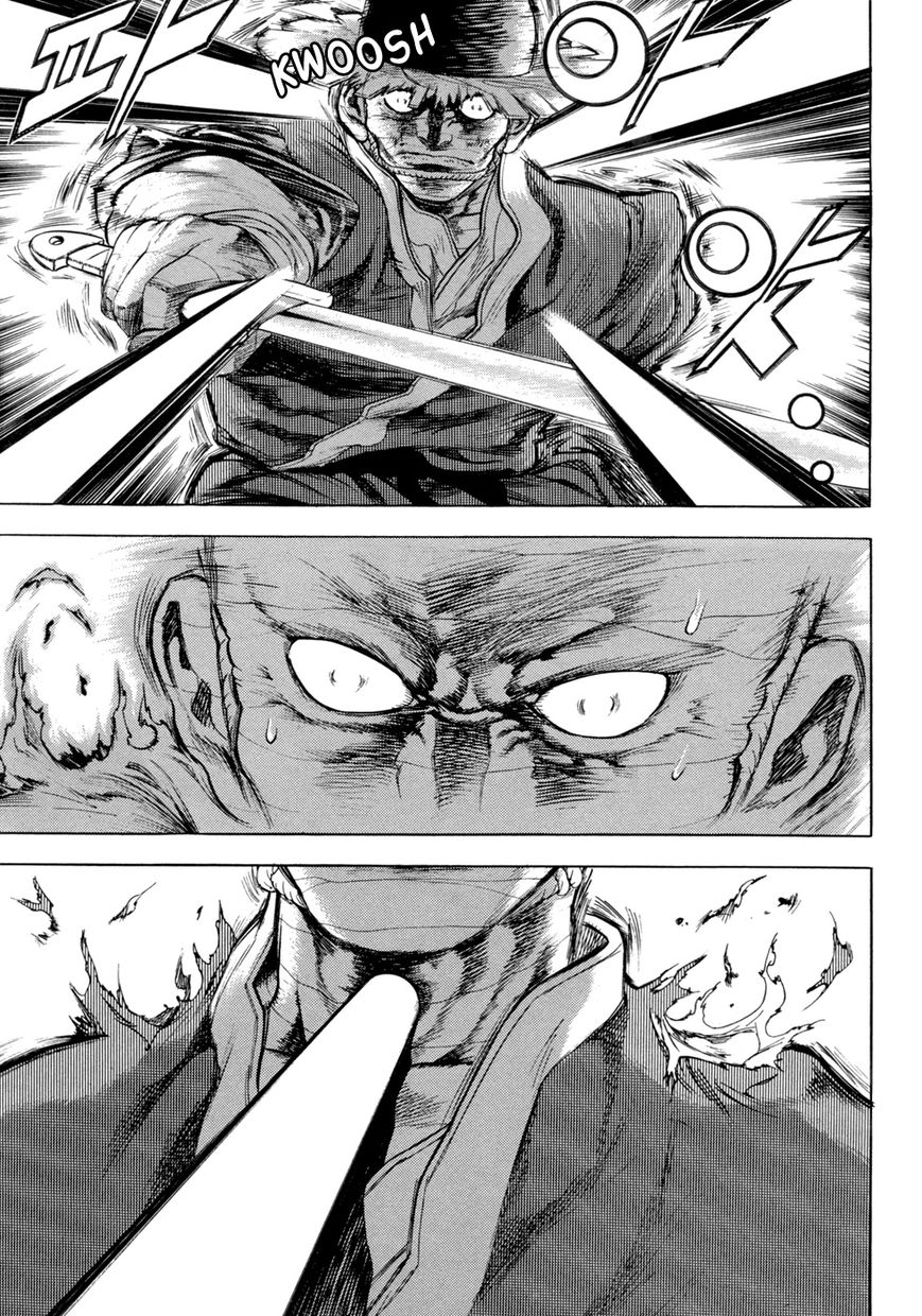 Yongbi Chapter 115 page 36 - Chapter 115
