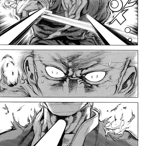 Yongbi Chapter 115 cover