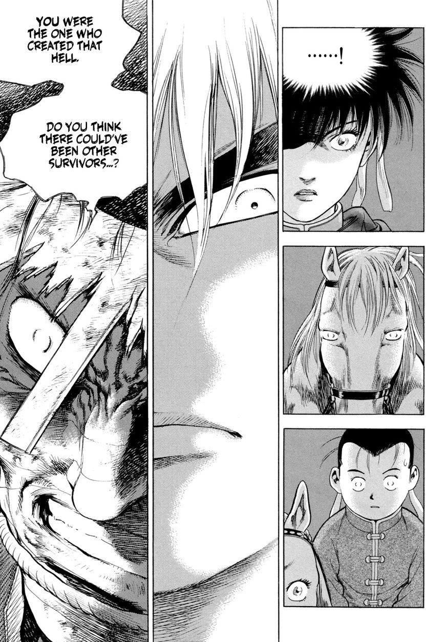 Yongbi Chapter 116 page 25 - Chapter 116