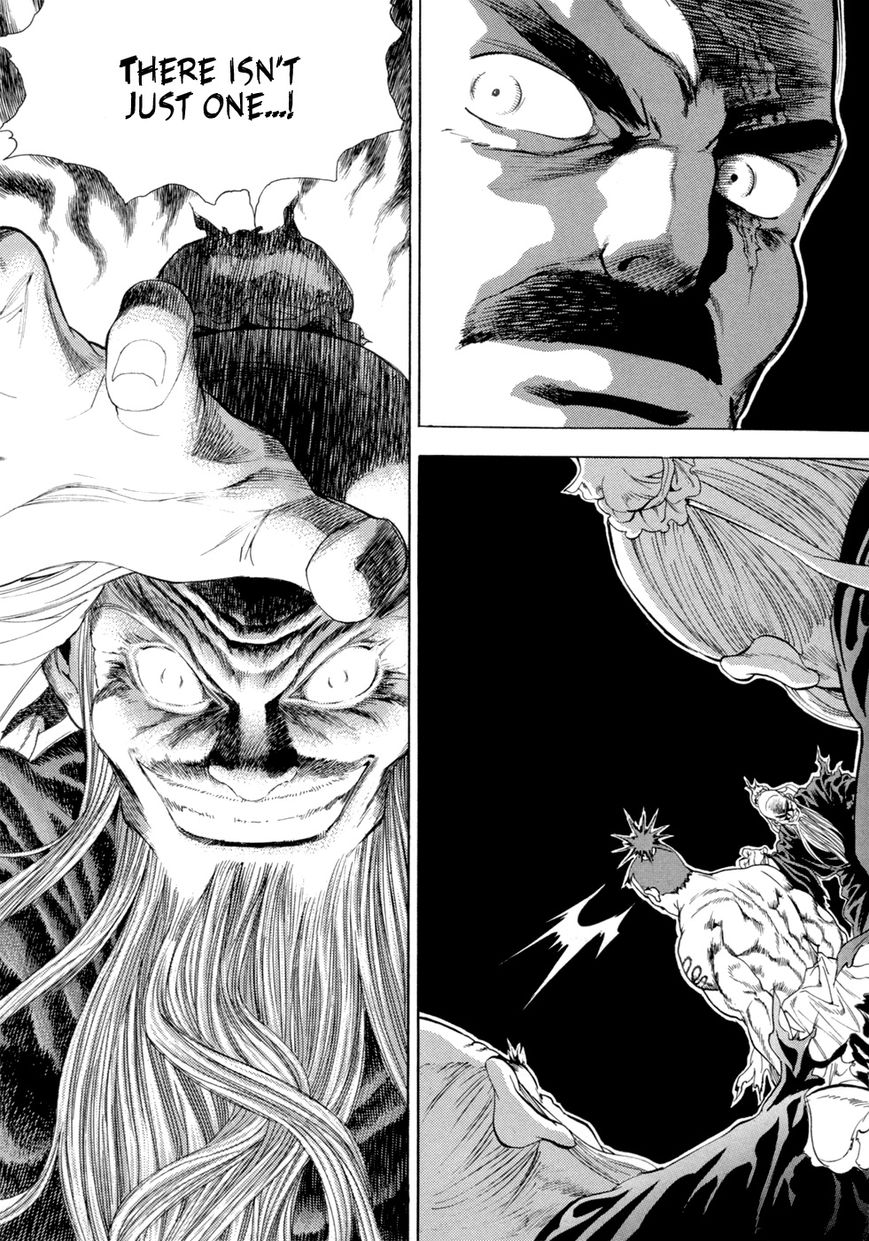 Yongbi Chapter 117 page 18 - Chapter 117