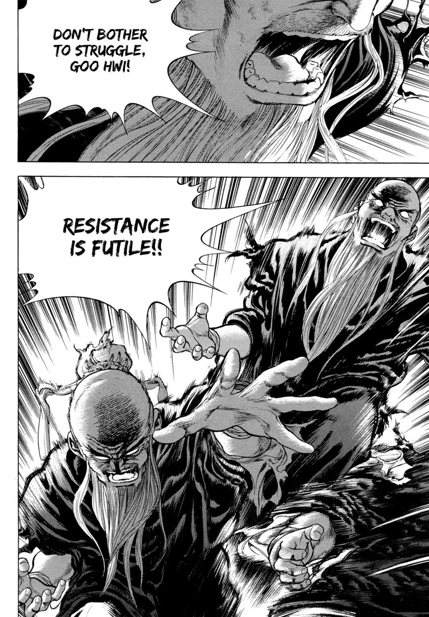 Yongbi Chapter 117 page 32 - Chapter 117