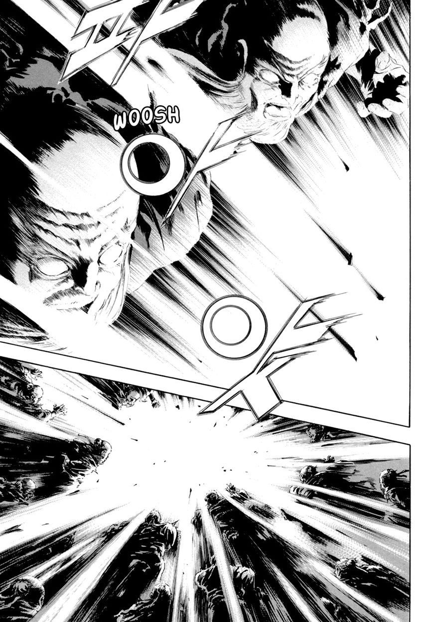 Yongbi Chapter 117 page 36 - Chapter 117