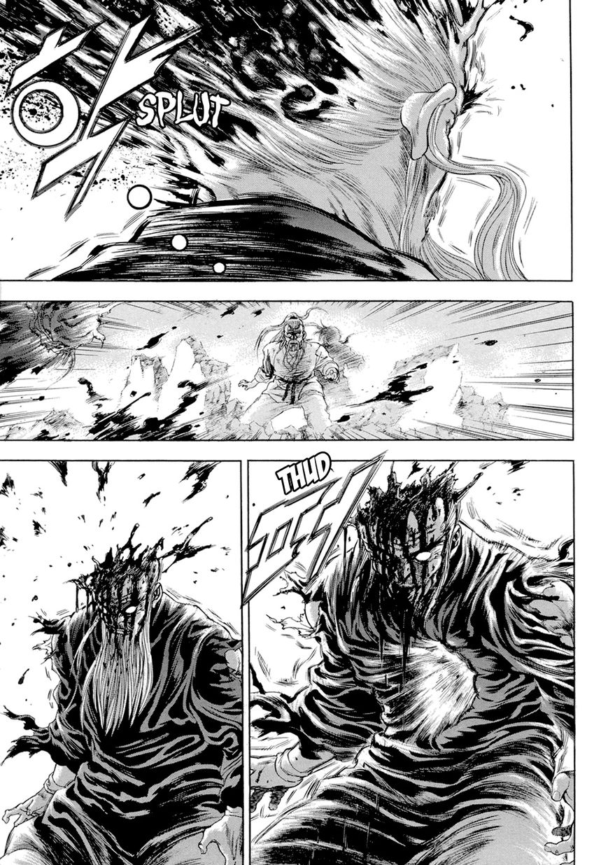 Yongbi Chapter 118 page 19 - Chapter 118
