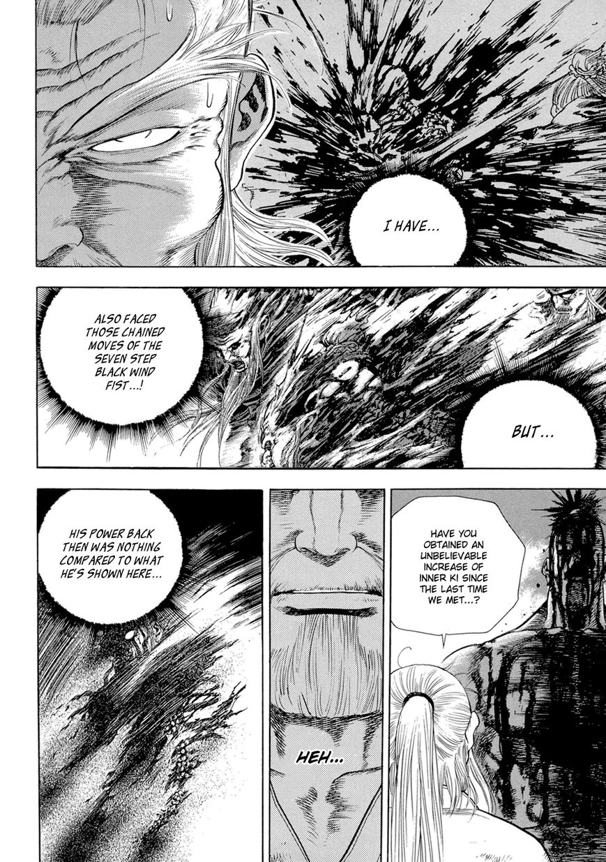 Yongbi Chapter 118 page 27 - Chapter 118