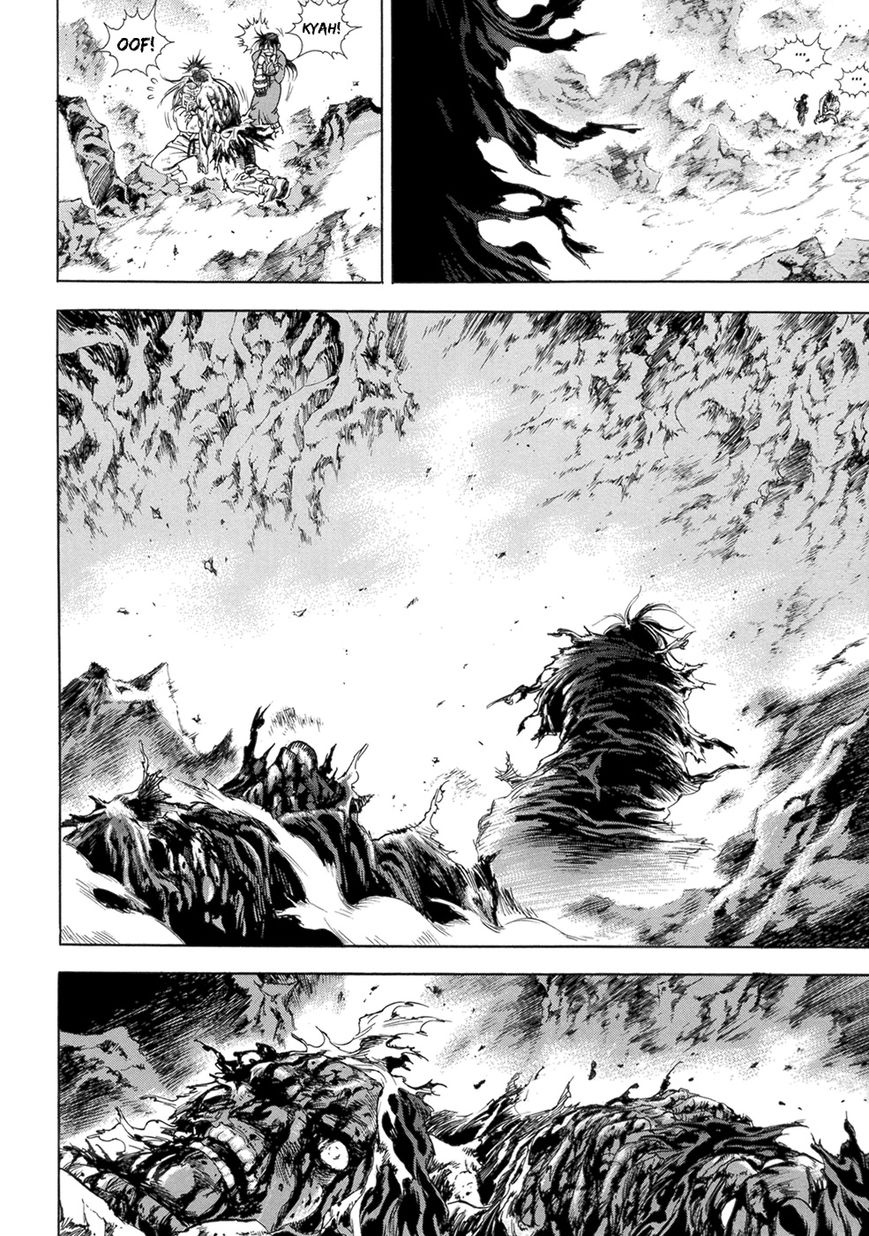 Yongbi Chapter 118 page 29 - Chapter 118