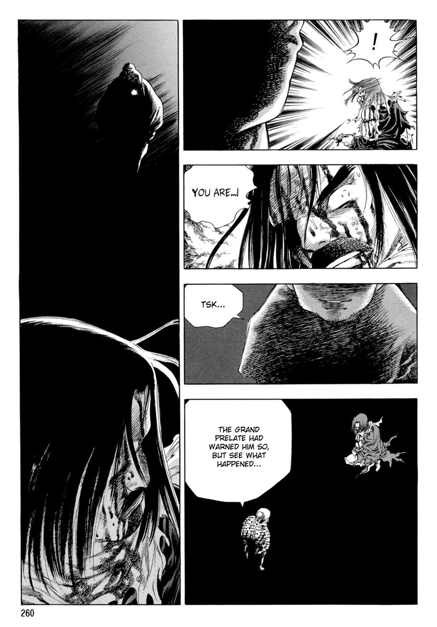 Yongbi Chapter 119 page 11 - Chapter 119