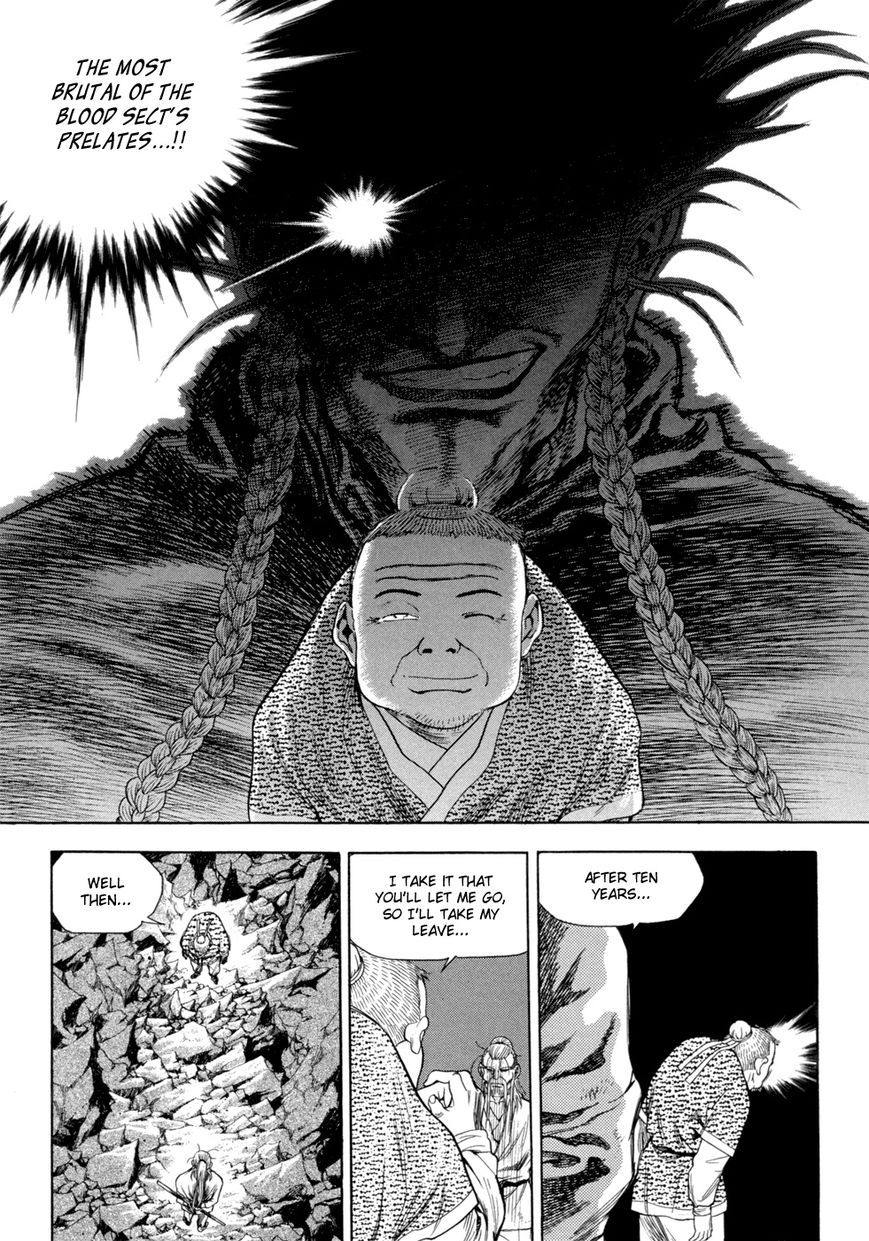 Yongbi Chapter 119 page 23 - Chapter 119