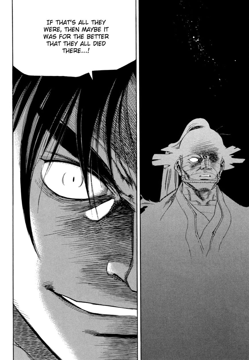 Yongbi Chapter 119 page 30 - Chapter 119