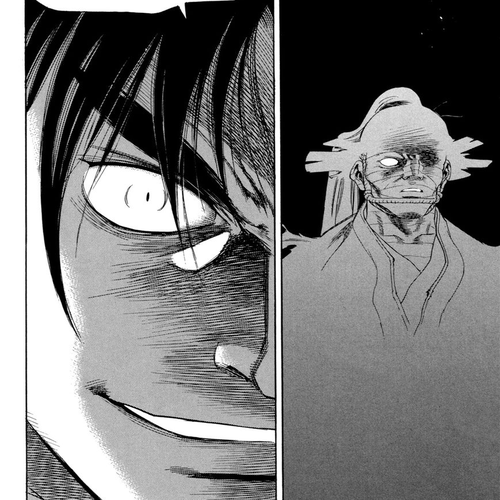 Yongbi Chapter 119 cover