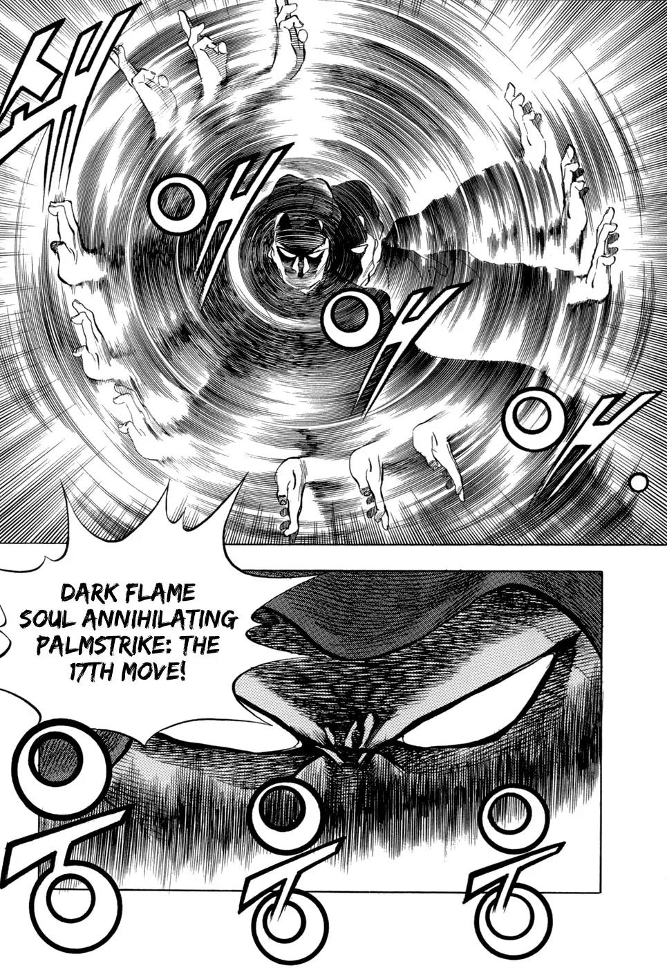 Yongbi Chapter 12 page 10 - Chapter 12