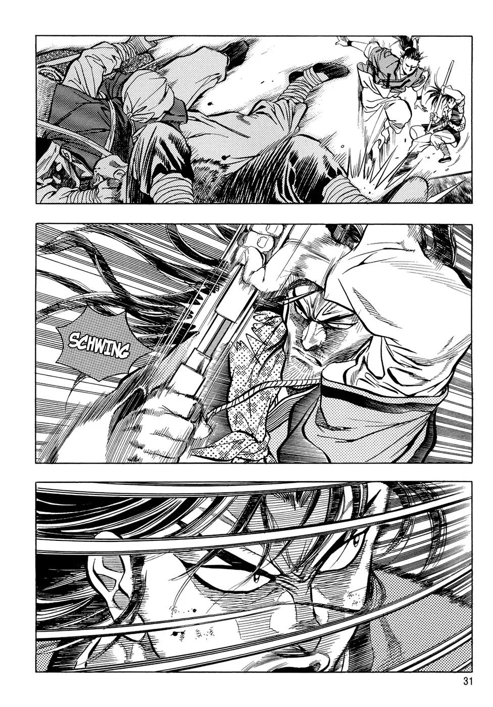 Yongbi Chapter 12 page 33 - Chapter 12