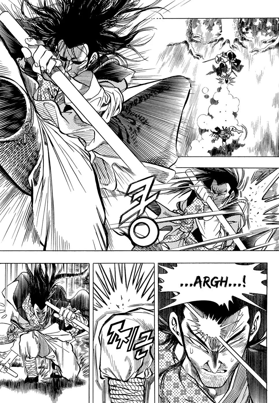 Yongbi Chapter 12 page 36 - Chapter 12