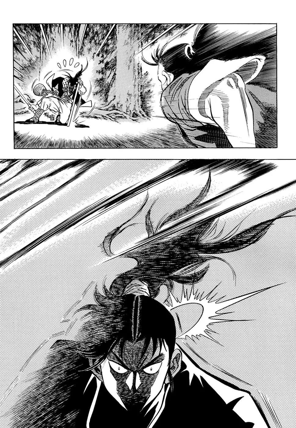 Yongbi Chapter 12 page 37 - Chapter 12