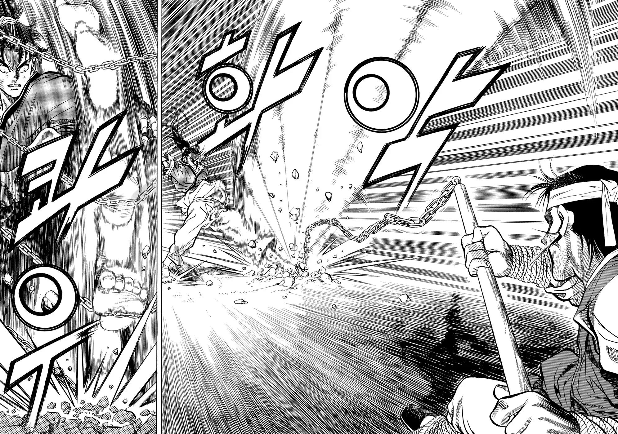 Yongbi Chapter 12 page 42 - Chapter 12