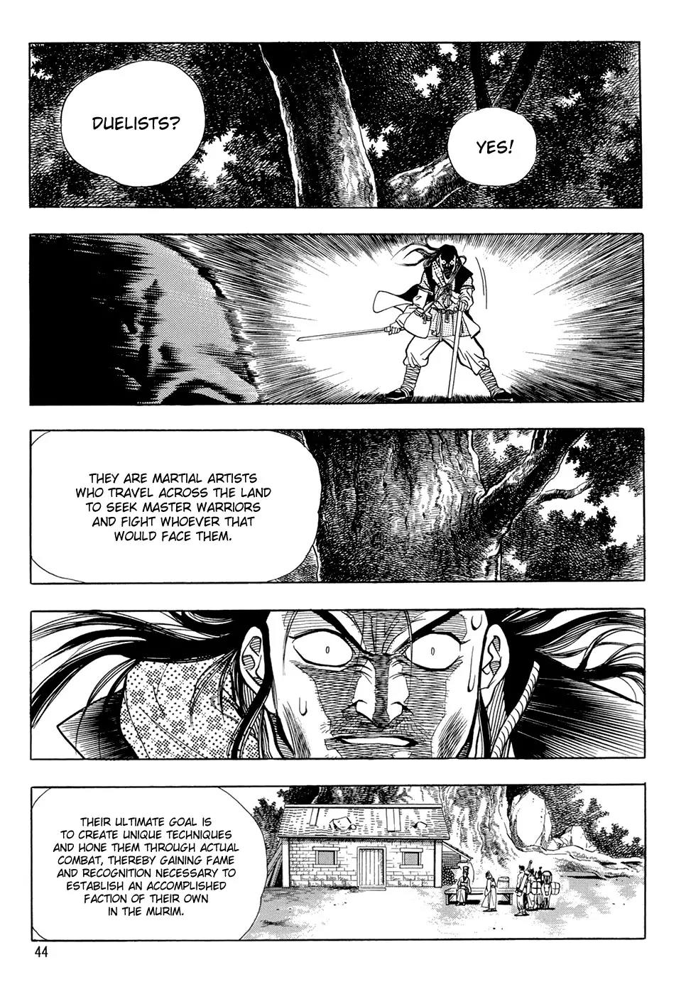 Yongbi Chapter 12 page 45 - Chapter 12