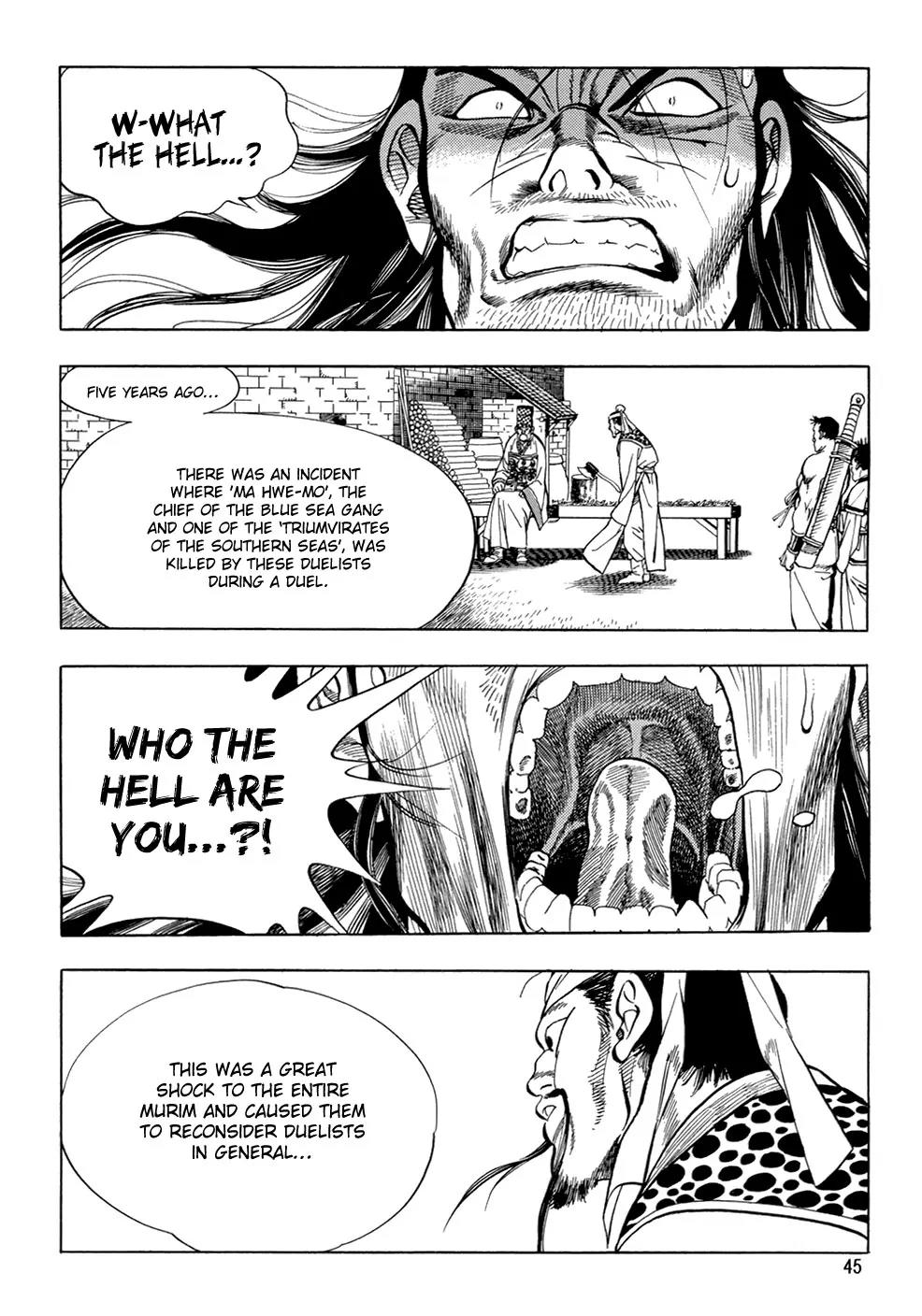 Yongbi Chapter 12 page 46 - Chapter 12