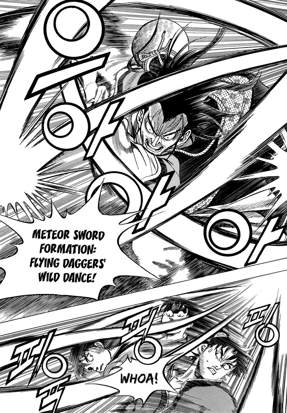 Yongbi Chapter 12 page 50 - Chapter 12
