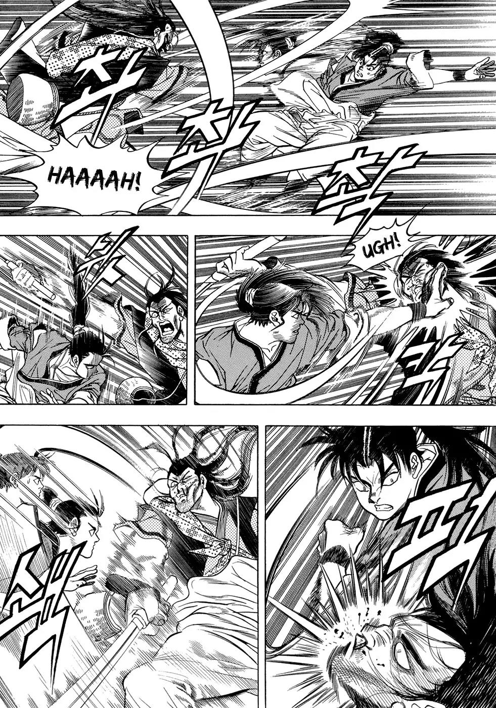 Yongbi Chapter 12 page 51 - Chapter 12