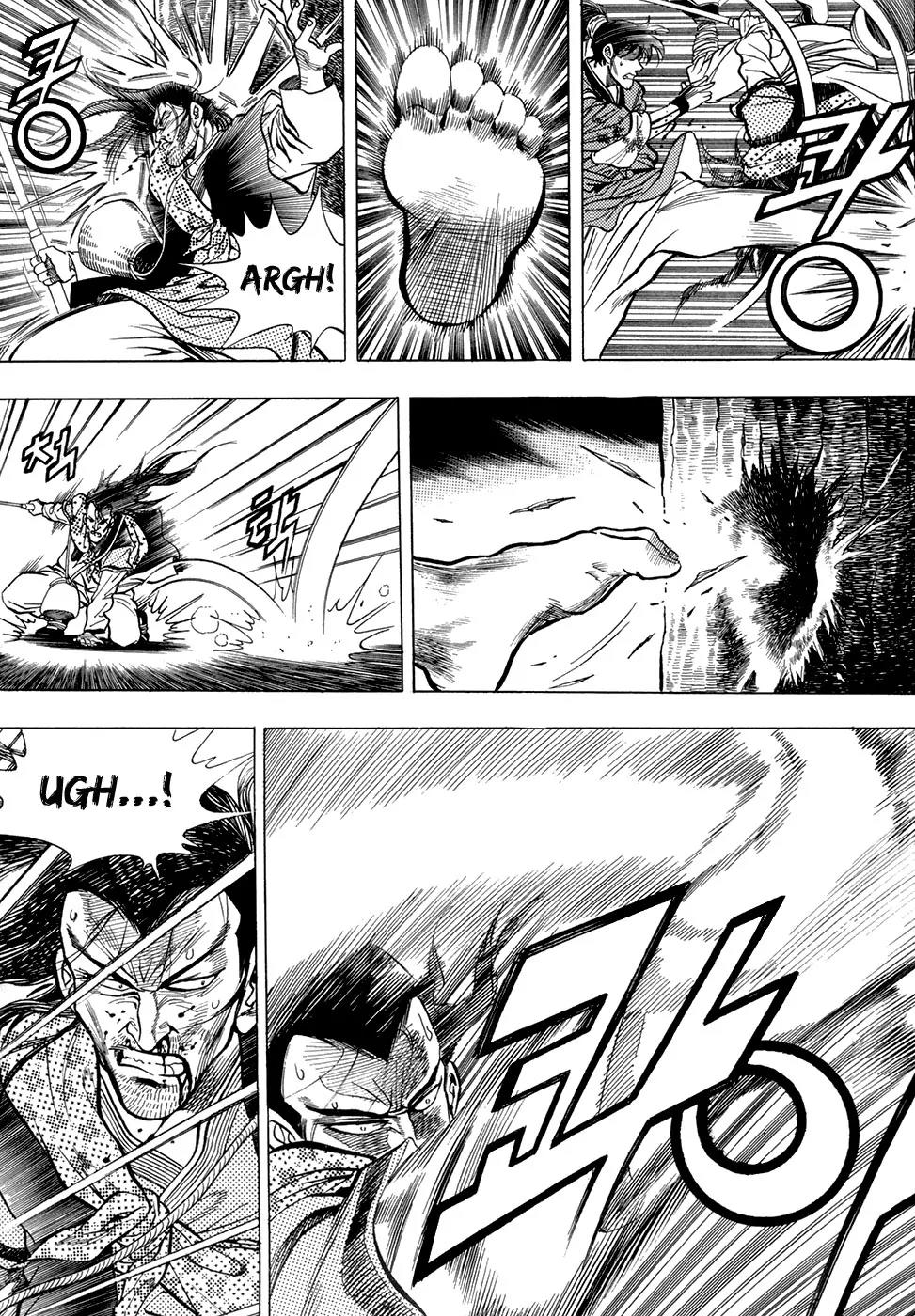 Yongbi Chapter 12 page 52 - Chapter 12