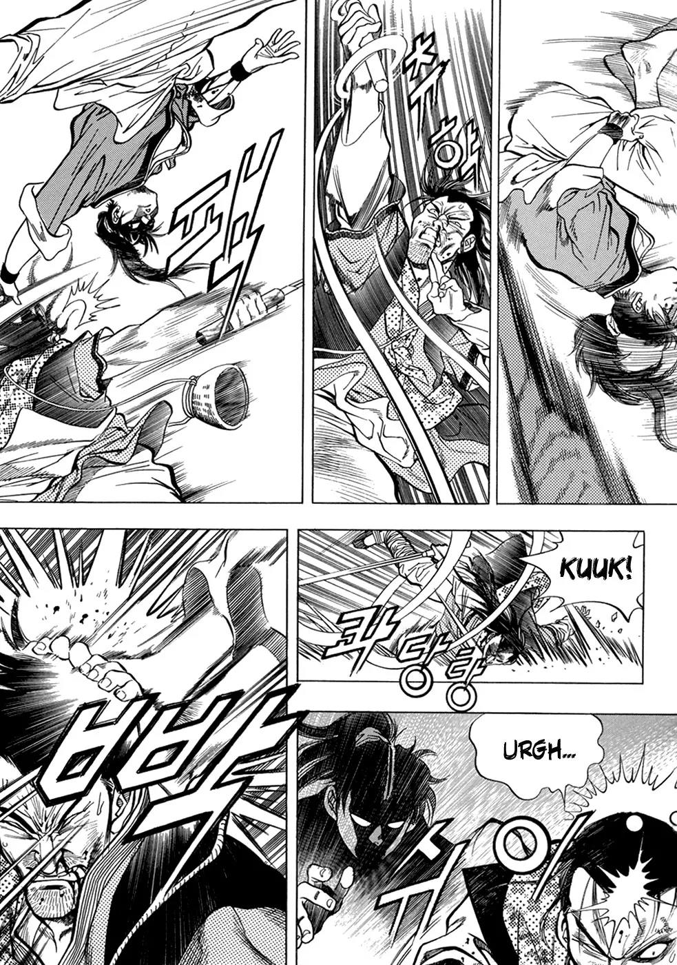 Yongbi Chapter 12 page 53 - Chapter 12