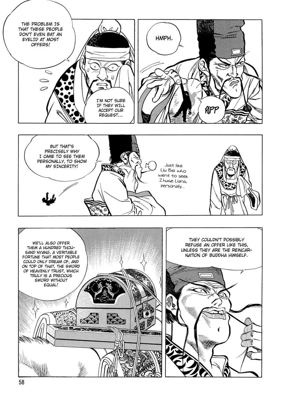 Yongbi Chapter 12 page 59 - Chapter 12