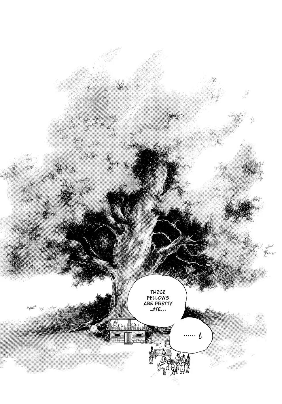 Yongbi Chapter 12 page 61 - Chapter 12