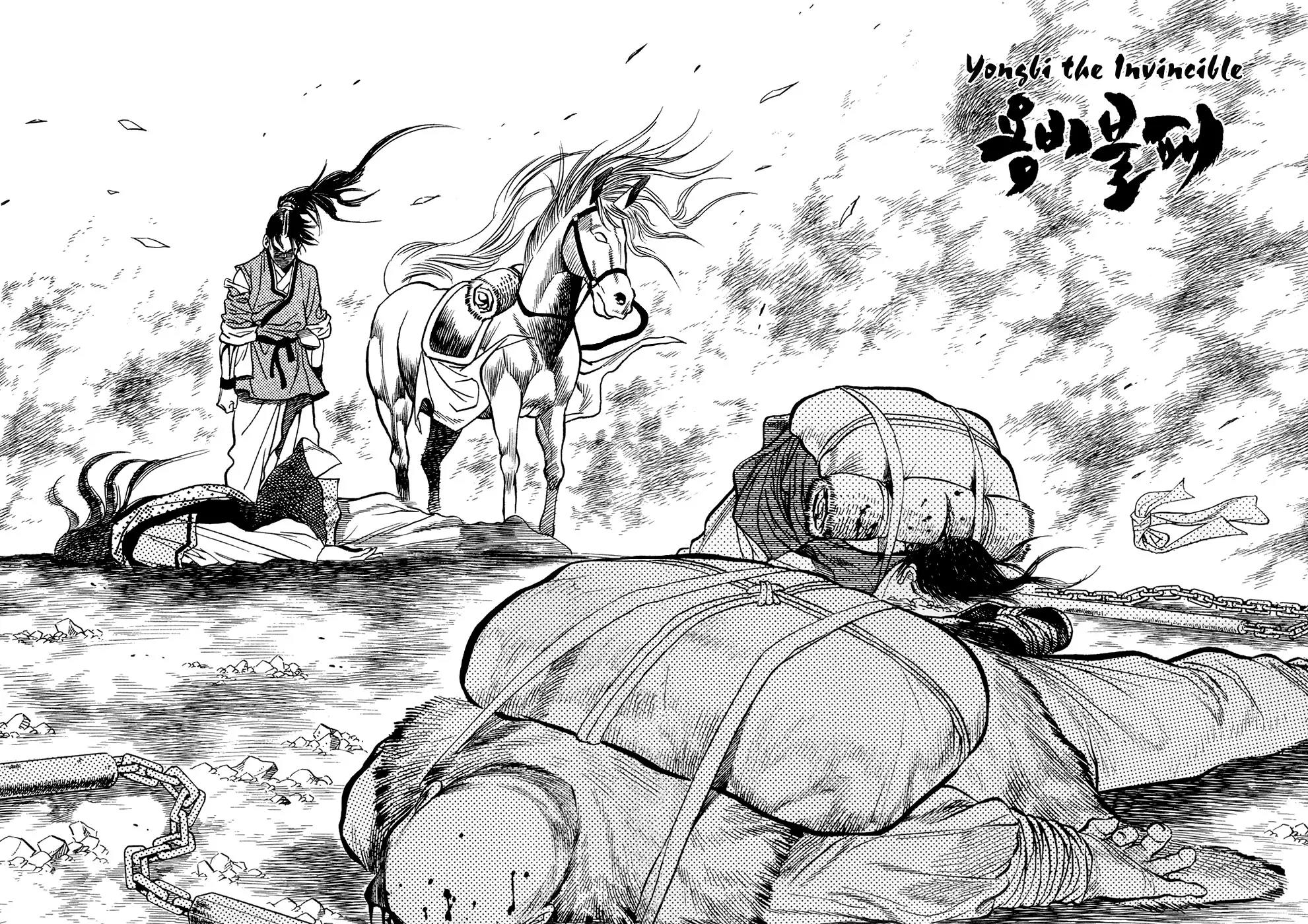 Yongbi Chapter 12 page 62 - Chapter 12