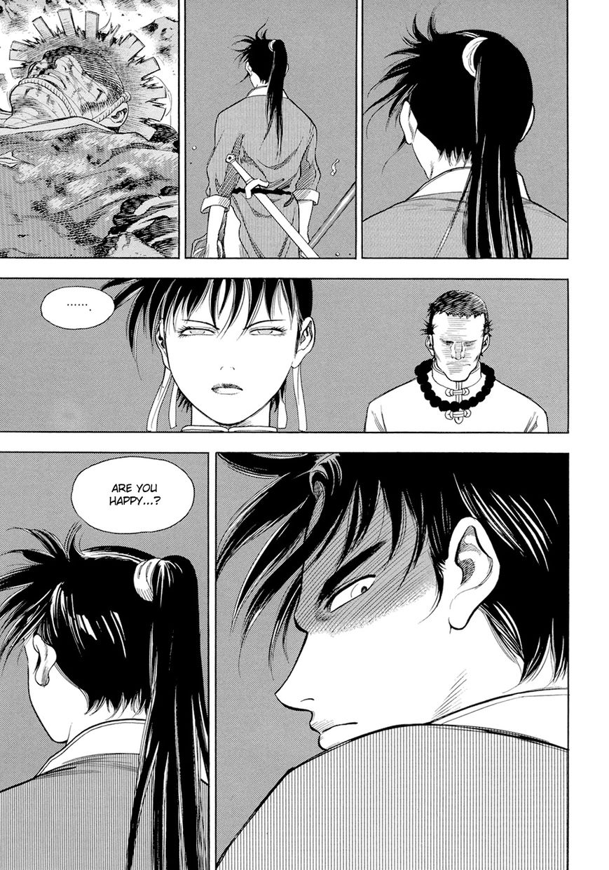 Yongbi Chapter 120 page 19 - Chapter 120