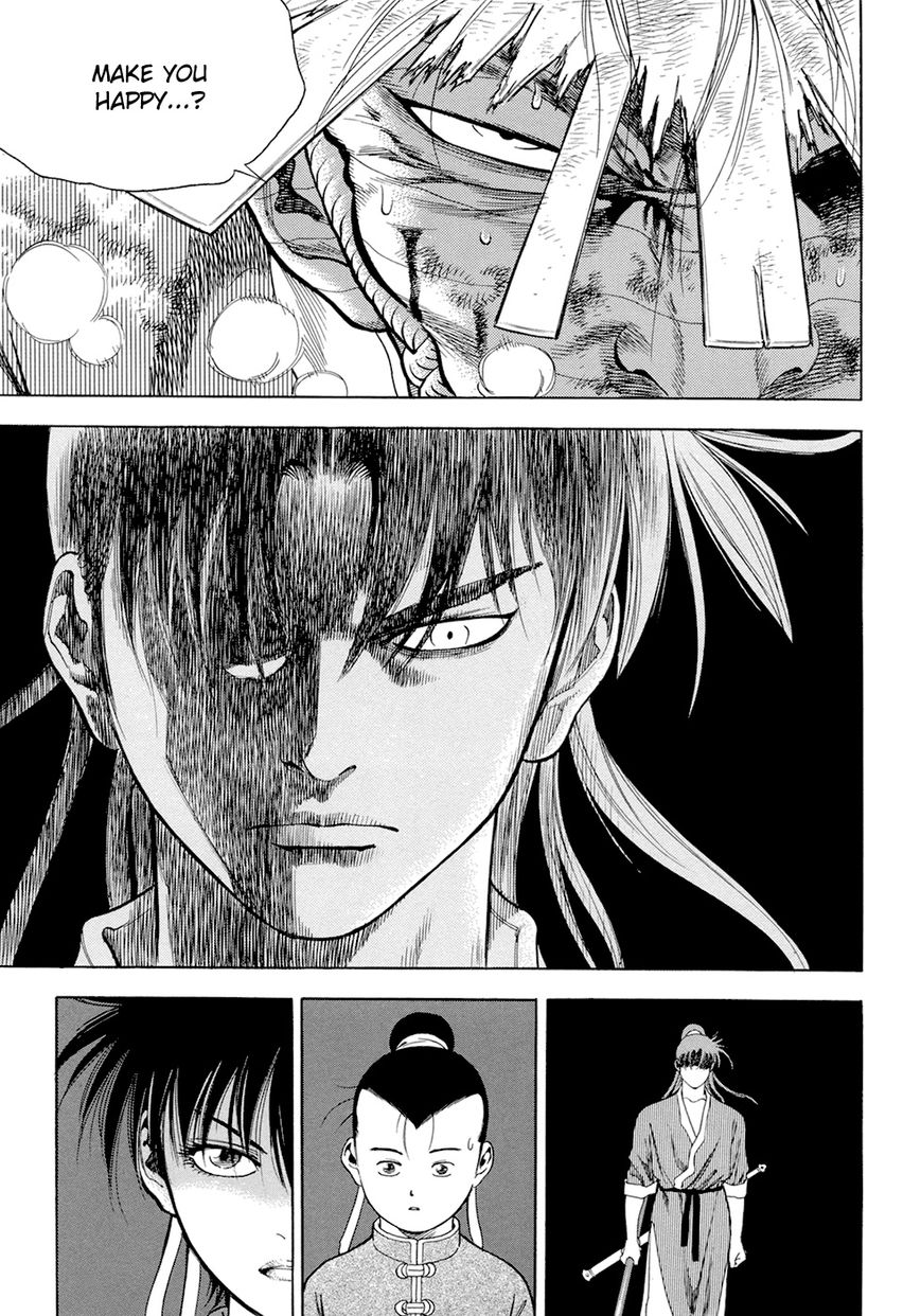 Yongbi Chapter 120 page 21 - Chapter 120