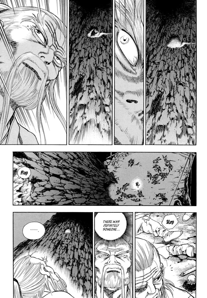 Yongbi Chapter 121 page 11 - Chapter 121