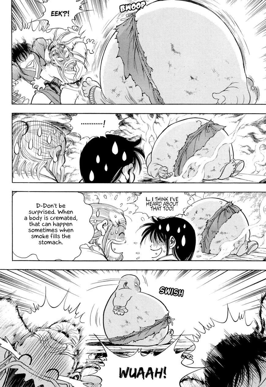 Yongbi Chapter 121 page 18 - Chapter 121