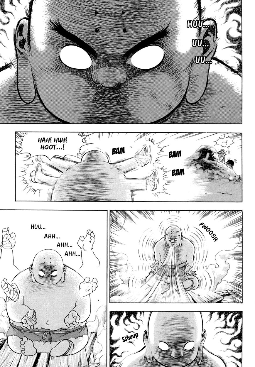 Yongbi Chapter 121 page 19 - Chapter 121