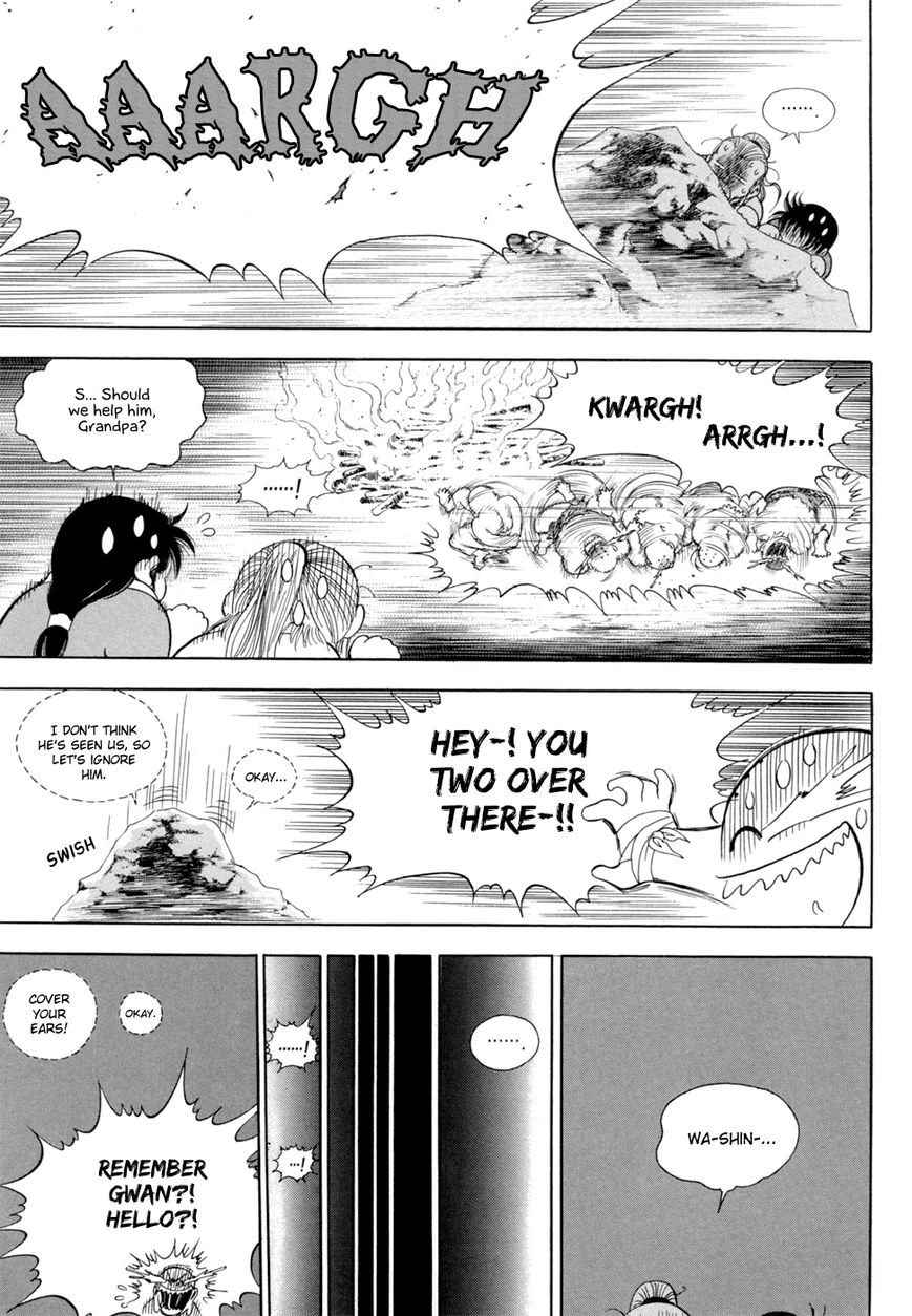 Yongbi Chapter 121 page 21 - Chapter 121