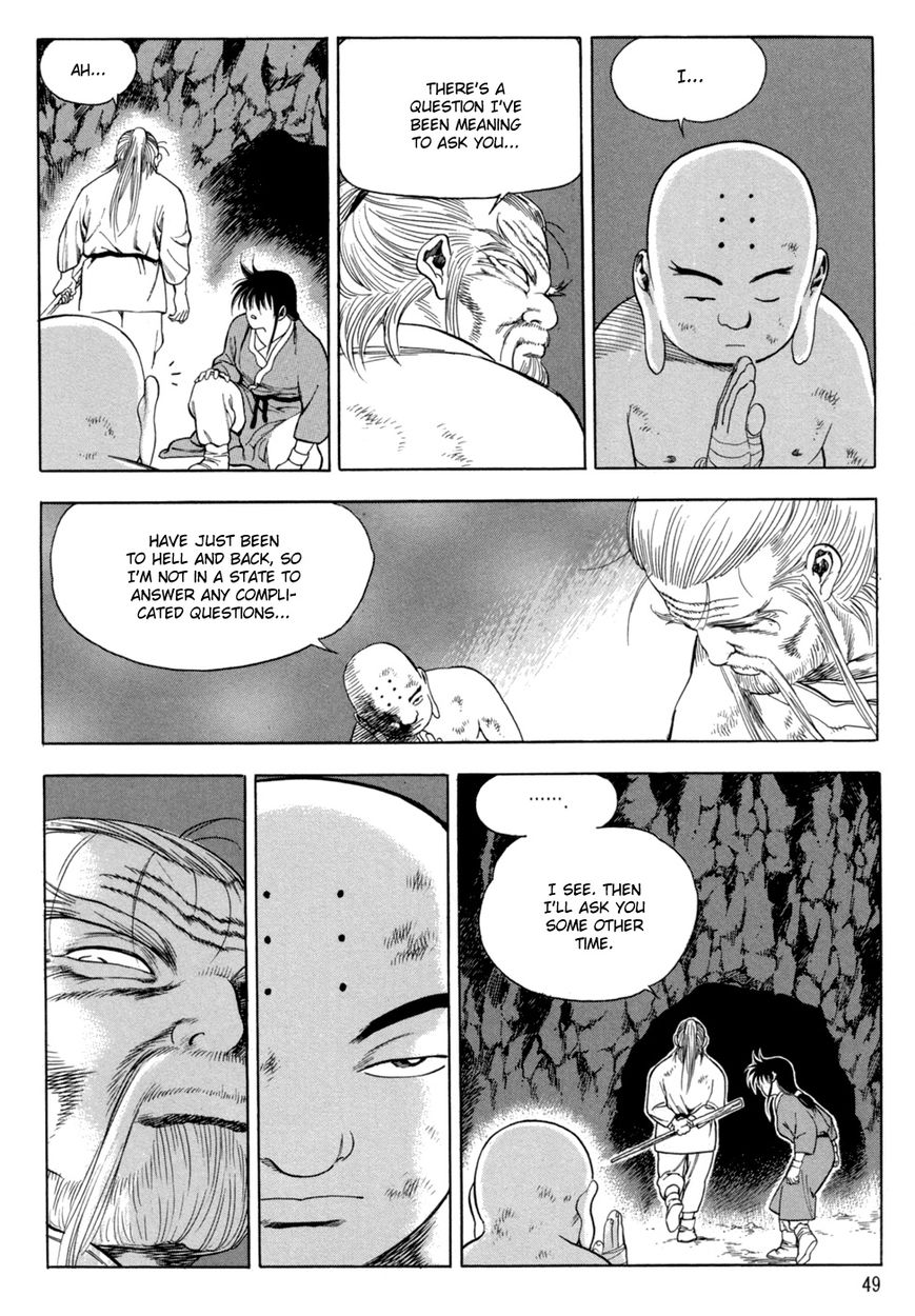 Yongbi Chapter 121 page 26 - Chapter 121