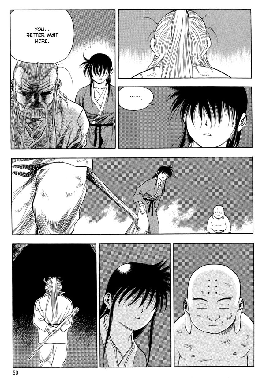 Yongbi Chapter 121 page 27 - Chapter 121