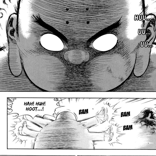 Yongbi Chapter 121 cover