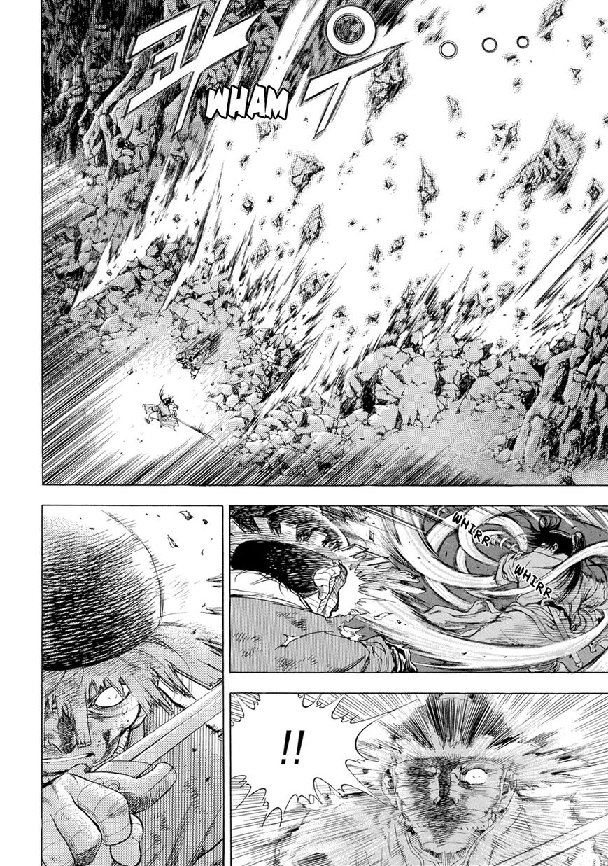 Yongbi Chapter 122 page 25 - Chapter 122