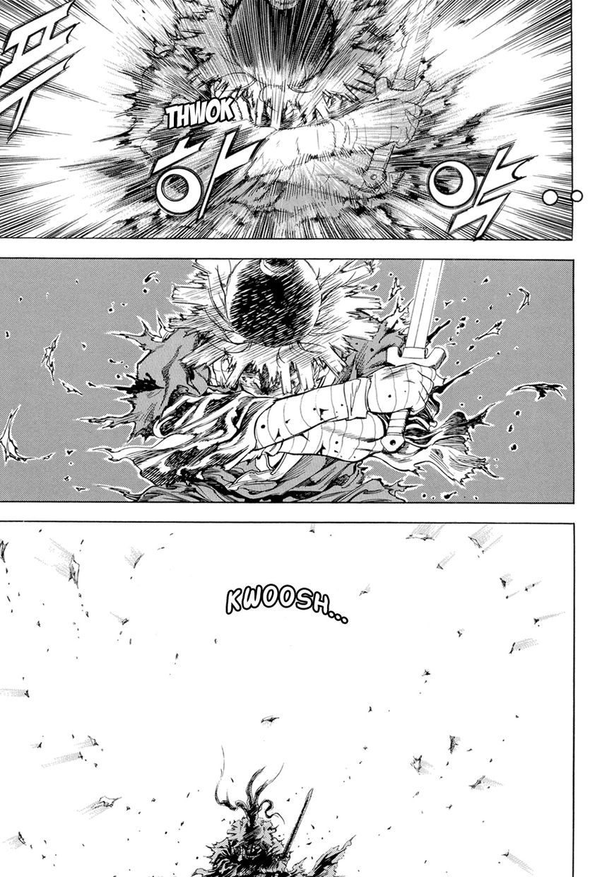 Yongbi Chapter 122 page 26 - Chapter 122