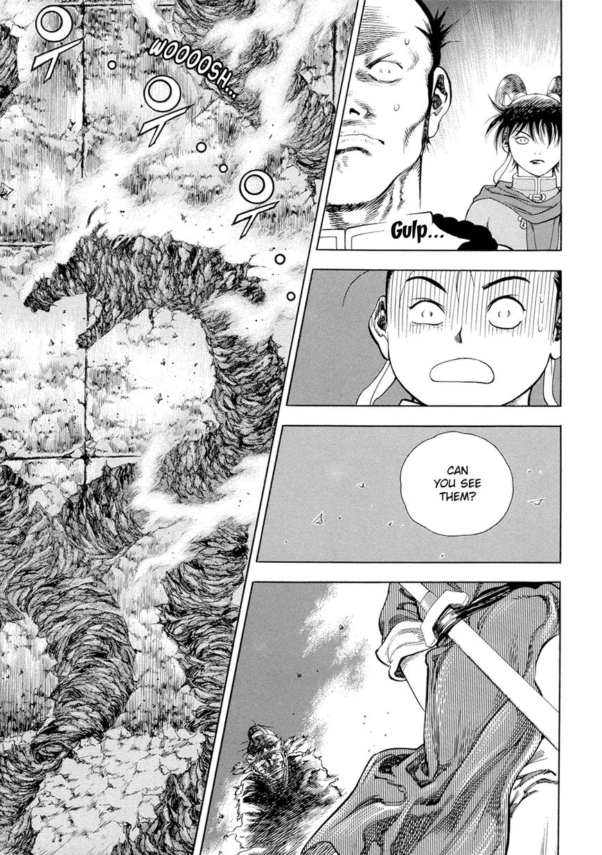 Yongbi Chapter 122 page 28 - Chapter 122