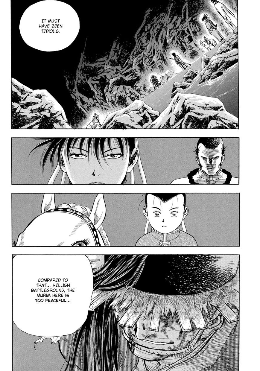 Yongbi Chapter 122 page 9 - Chapter 122
