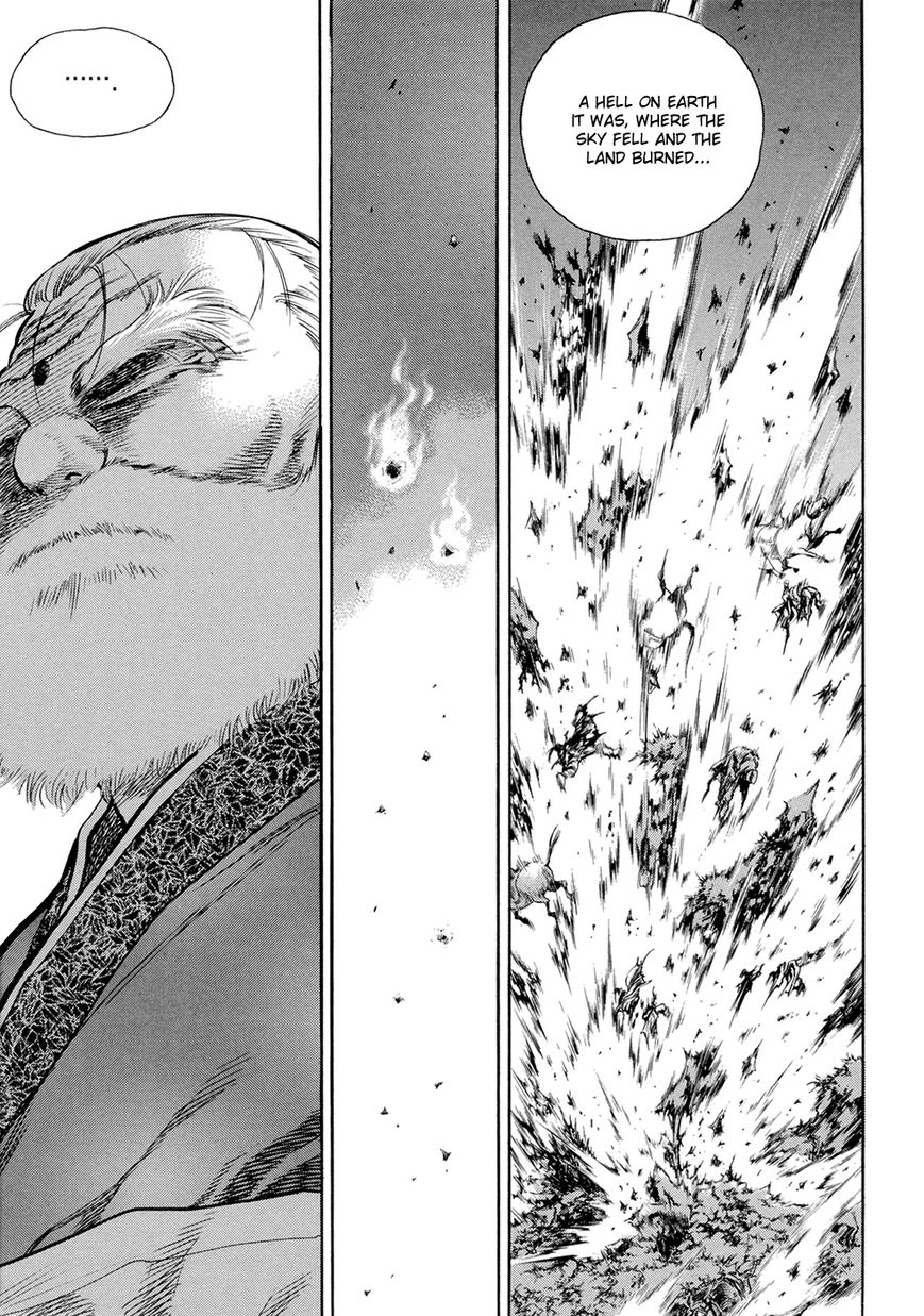 Yongbi Chapter 124 page 15 - Chapter 124