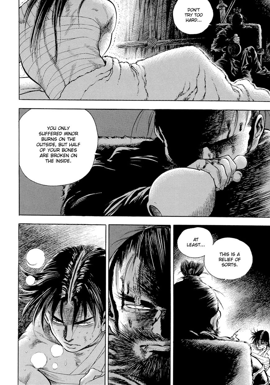 Yongbi Chapter 124 page 29 - Chapter 124