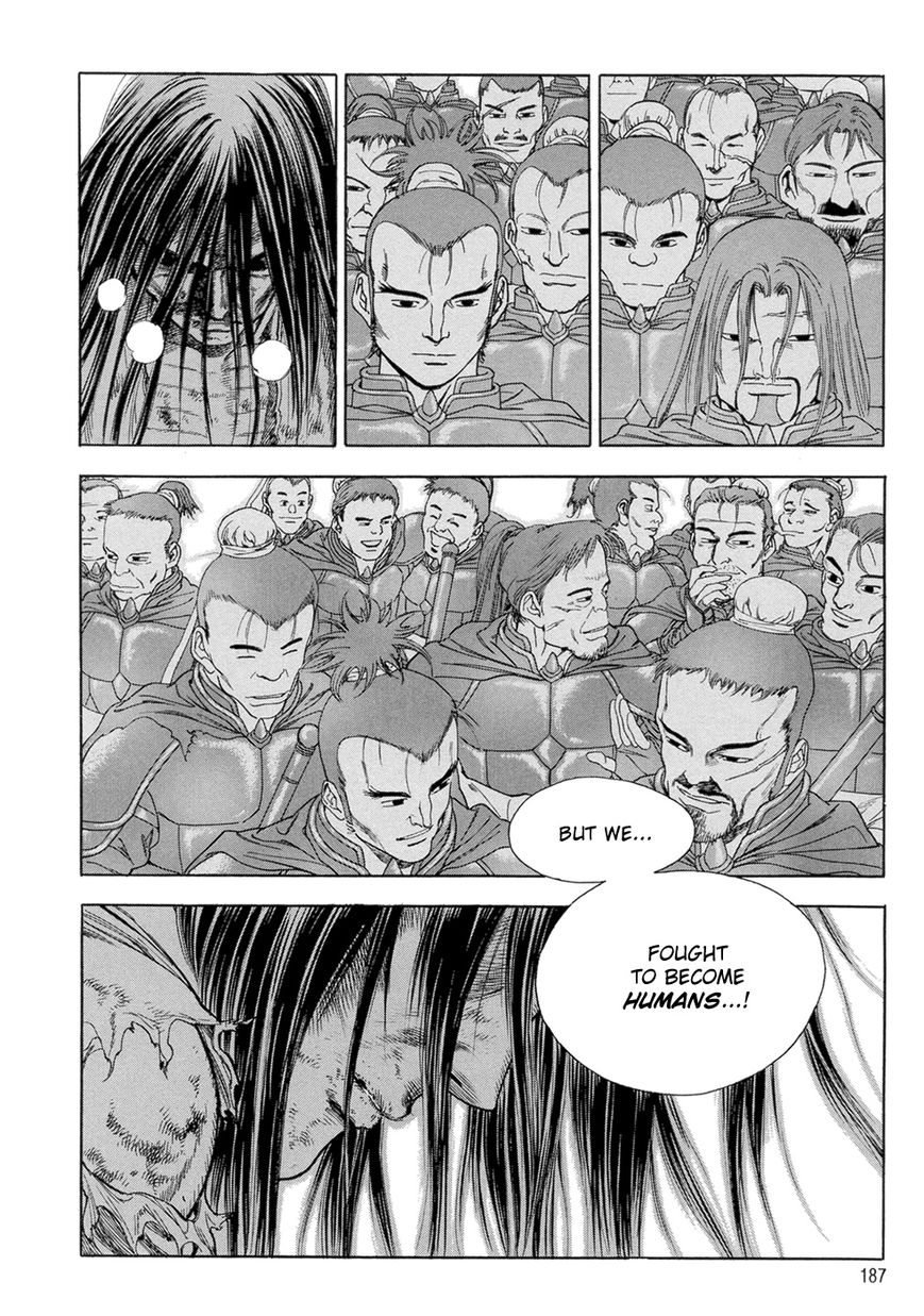 Yongbi Chapter 126 page 14 - Chapter 126