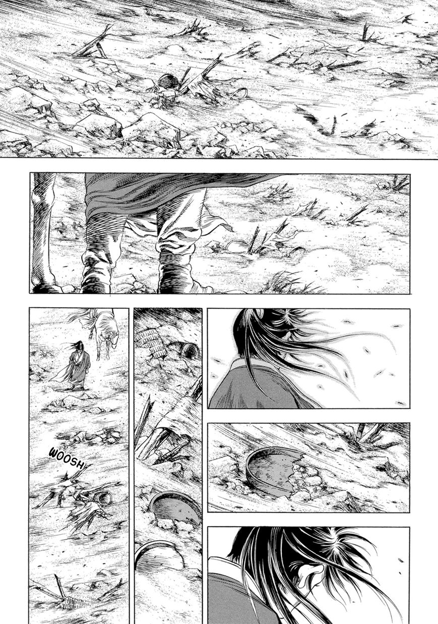 Yongbi Chapter 126 page 19 - Chapter 126