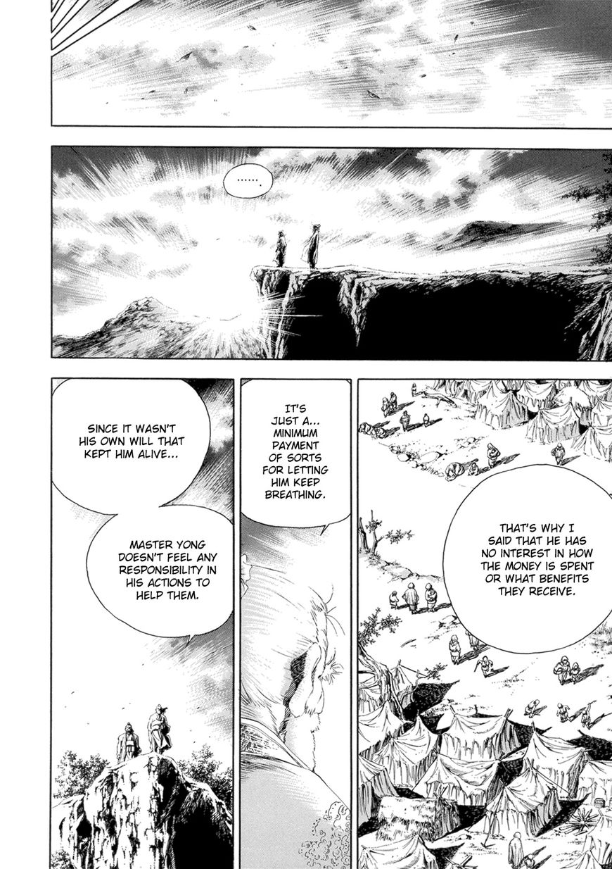 Yongbi Chapter 126 page 30 - Chapter 126